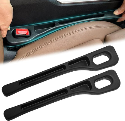 Pack of 2 Car Seat Gap Filler, Car Filler Organiser