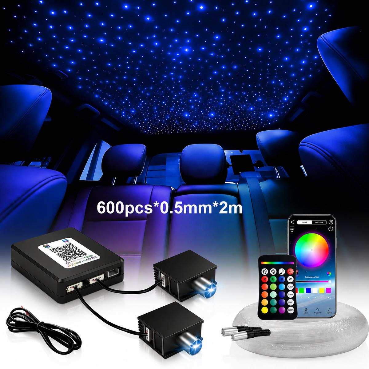 Starlight Headliner for every car!!