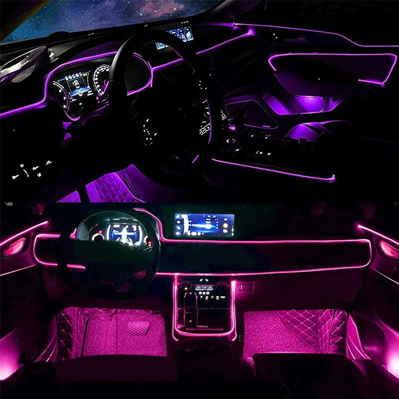 Flexible, Ambient Light kit, with integrated app features, BladeAUTO, Ambient Kit
