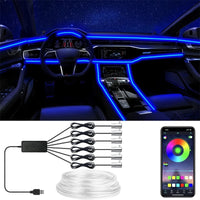 Flexible, Ambient Light kit, with integrated app features, BladeAUTO, Ambient Kit